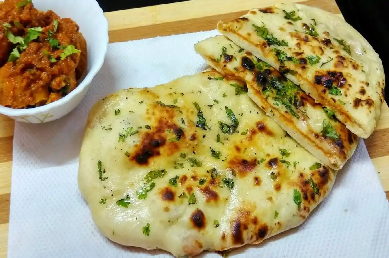 Make spicy paneer kulcha for guests on New Year’s Eve, the new year will be filled with happiness after hearing praise