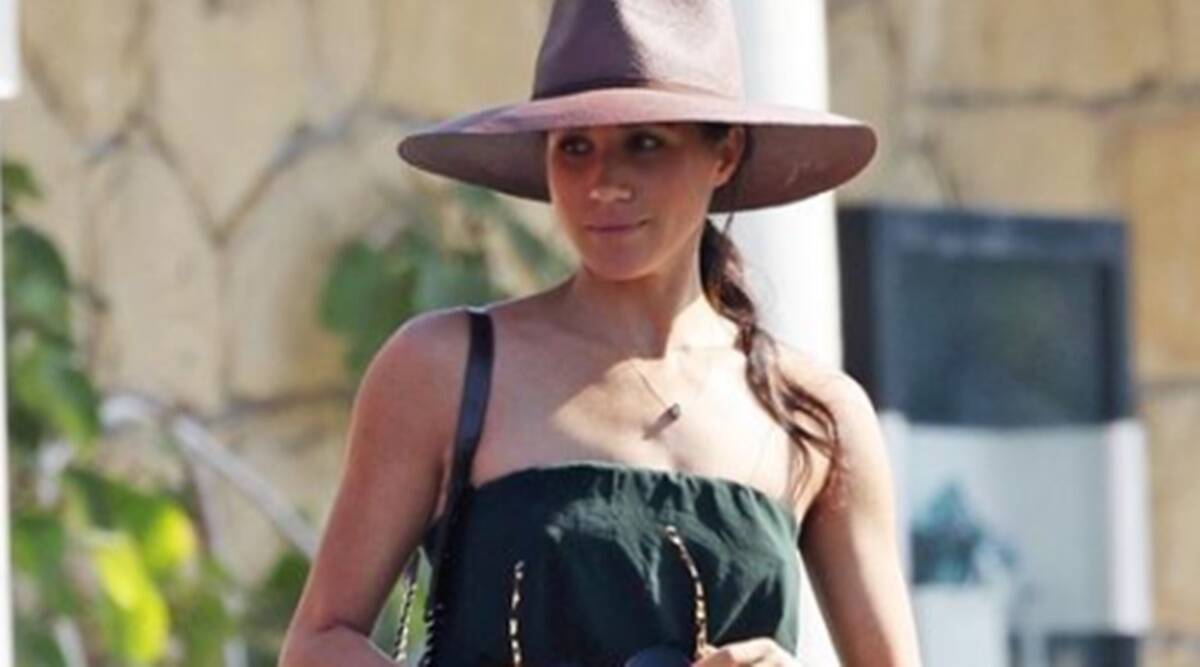 Meghan Markle keeps it road easygoing while out shopping in California; look at it