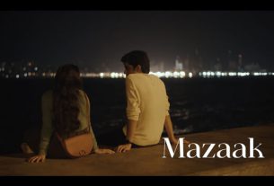 sattachintan.com मज़ाक Mazaak Hindi Lyrics – Anuv Jain