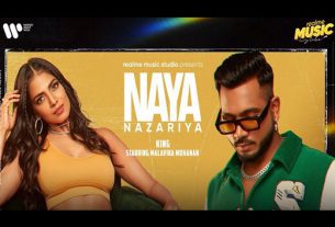 नया नज़रिया Naya Nazariya Hindi Lyrics – King