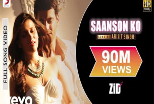 sattachintan.com Saanson Ko – Zid – Lyrics In Hindi