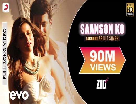 sattachintan.com Saanson Ko – Zid – Lyrics In Hindi