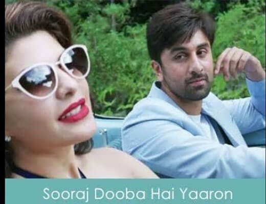 sattachintan.com Sooraj Dooba Hai – Roy / Arijit Singh – Lyrics in Hindi