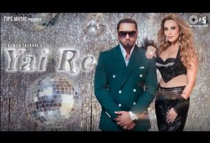 sattachintan.com Yai-Re-Lyrics-In-Hindi-–-Yo-Yo-Honey-Singh-Iulia-Vantur