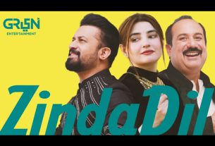 sattachintan.com ज़िंदा दिल Zinda Dil Hindi Lyrics – Atif Aslam, Asim Azhar