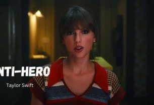 Anti-Hero Lyrics – Taylor Swift
