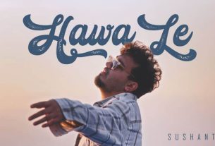 Hawa Le Lyrics – Sushant Kc