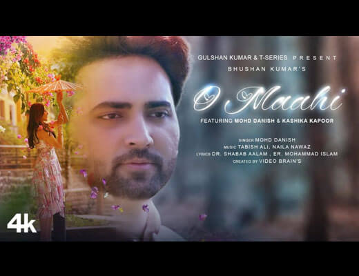 ओ माही O Maahi Hindi Lyrics – Mohd Danish