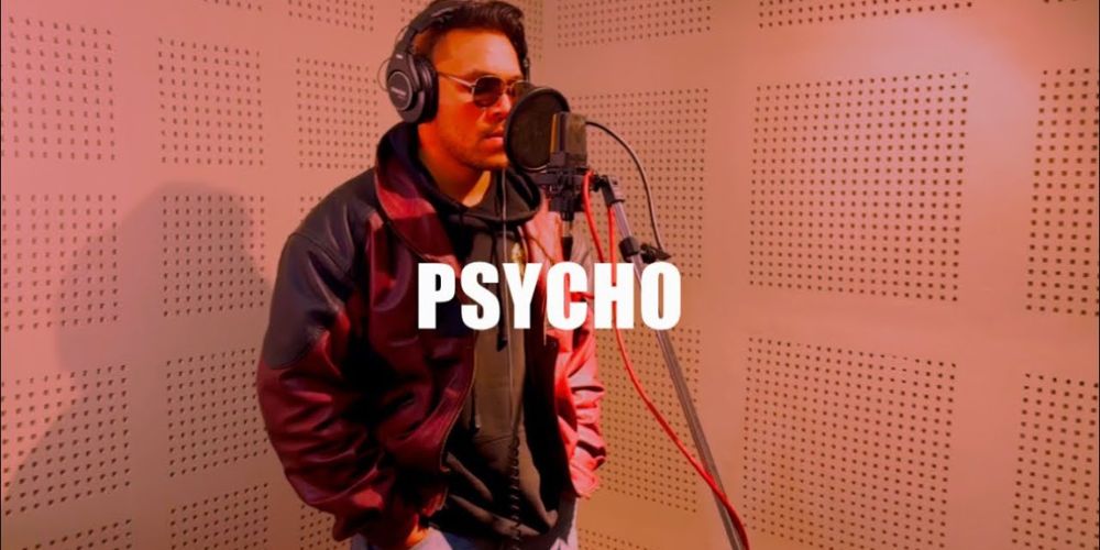 Psycho Lyrics – Neetesh Jung Kunwar
