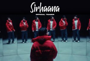 Sirhaana Lyrics | Hindi Rap Song by Paradox