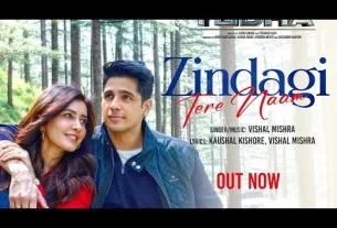 ज़िन्दगी तेरे नाम लिरिक्स इन हिंदी | Zindagi Tere Naam Lyrics In Hindi – Yodha