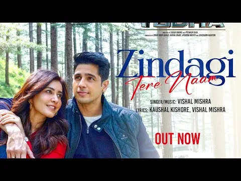 ज़िन्दगी तेरे नाम लिरिक्स इन हिंदी | Zindagi Tere Naam Lyrics In Hindi – Yodha